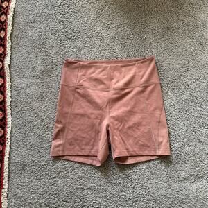 Girlfriend Collective High Waisted Run Shorts